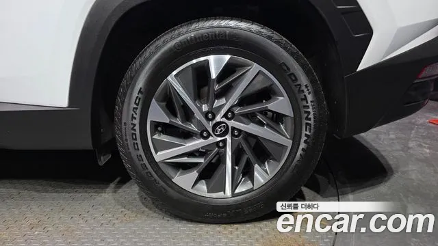 Hyundai Tucson NX4 — Фото автомобиля 5