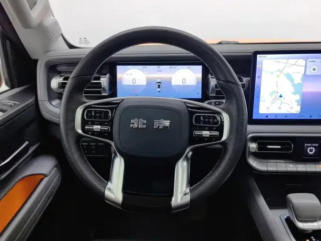BAIC BJ40 — Фото автомобиля 11