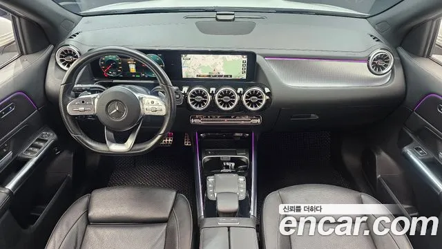 Mercedes-Benz EQA — Фото автомобиля 7