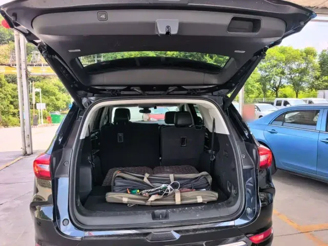 Buick Enclave — Фото автомобиля 14