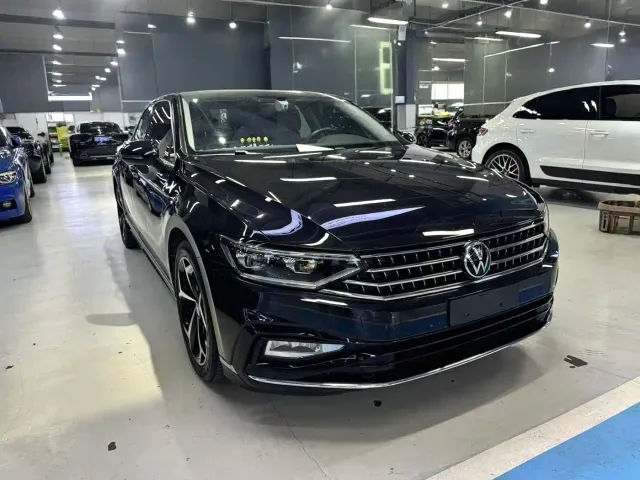 Volkswagen Magotan — Фото автомобиля 3