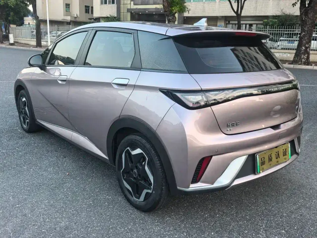 BYD Dolphin — Фото автомобиля 7
