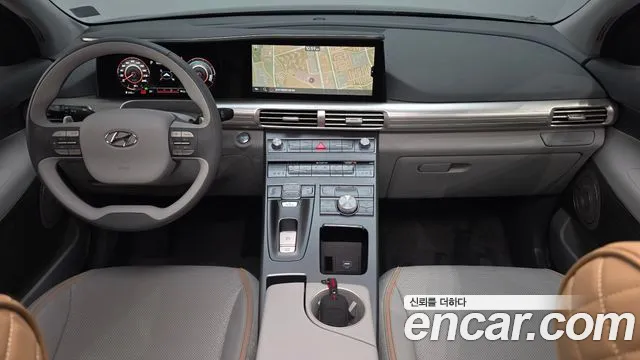 Hyundai Nexo Nexo Premium — Фото автомобиля 7