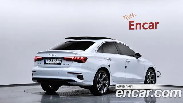 Audi A3 — Фото автомобиля 2