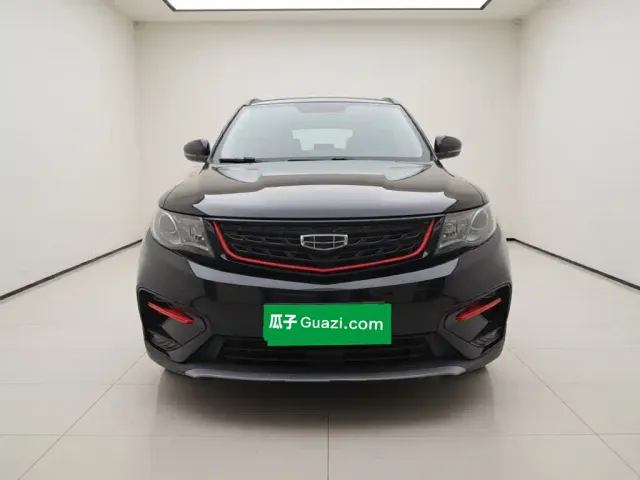 Geely Boyue — Фото автомобиля 2