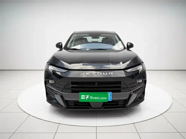 Jetour Dashing — Фото автомобиля 4