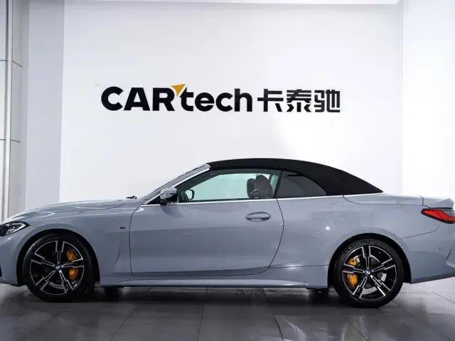 BMW 4 Series — Фото автомобиля 8