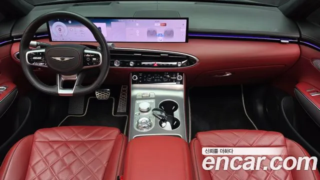 Genesis GV70 — Фото автомобиля 10