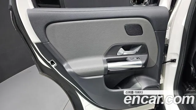 Mercedes-Benz EQA H243 — Фото автомобиля 14