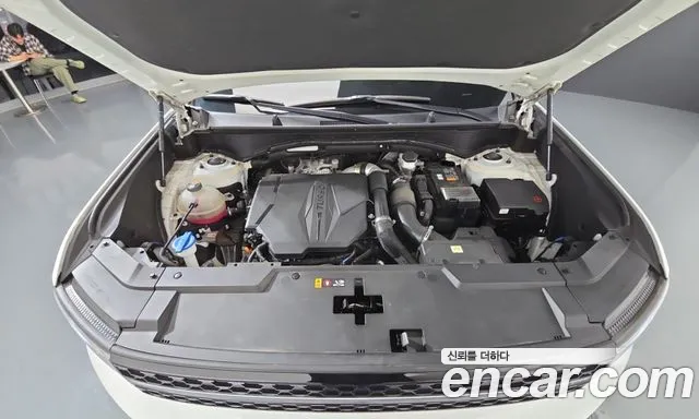 Hyundai Santa Fe MX5 — Фото автомобиля 9