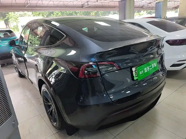 Tesla Model Y — Фото автомобиля 4