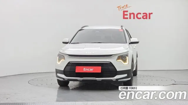Kia Niro The All New Niro Prestige — Фото автомобиля 3