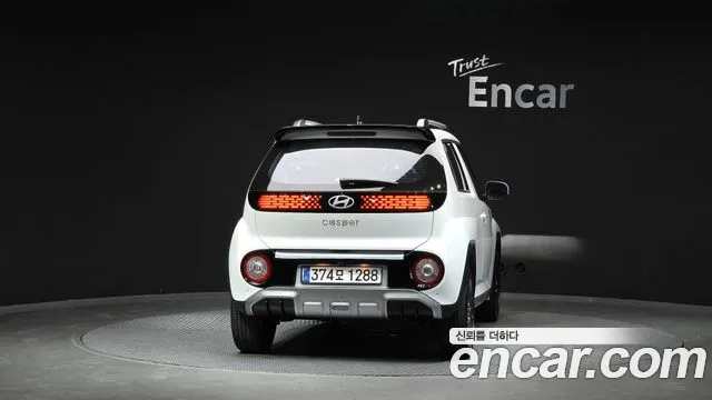 Hyundai Casper New — Фото автомобиля 4