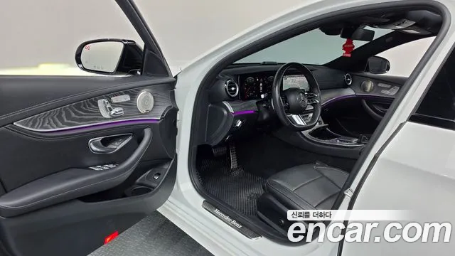 Mercedes-Benz E-Class E-класс W213 — Фото автомобиля 10