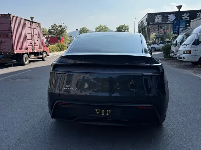 Tesla Model Y — Фото автомобиля 5