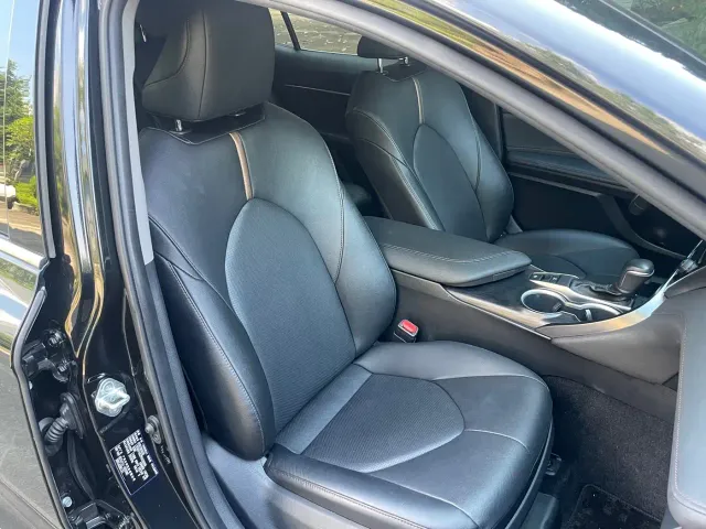 Toyota Camry — Фото автомобиля 12