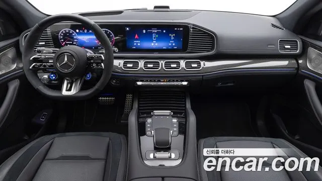 Mercedes-Benz GLE-Class — Фото автомобиля 7