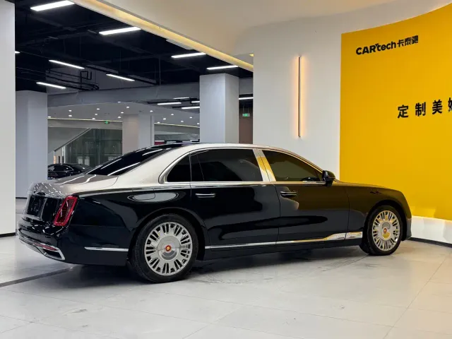 Hongqi Guoya — Фото автомобиля 23