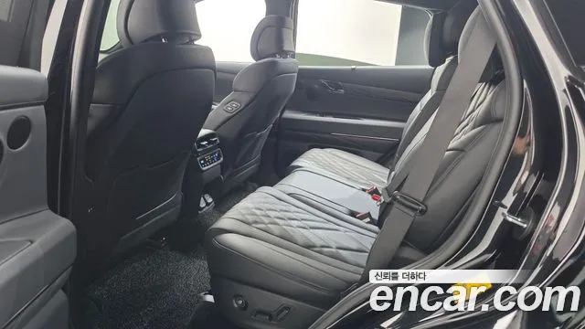 Genesis GV80 — Фото автомобиля 19