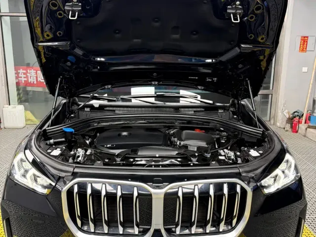 BMW X1 — Фото автомобиля 8