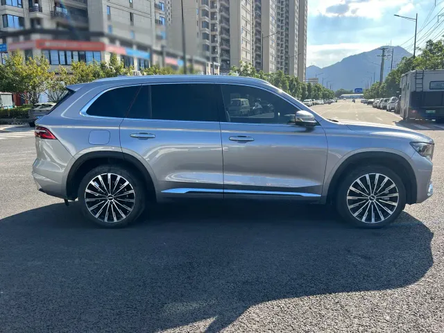 Geely Xingyue L — Фото автомобиля 4