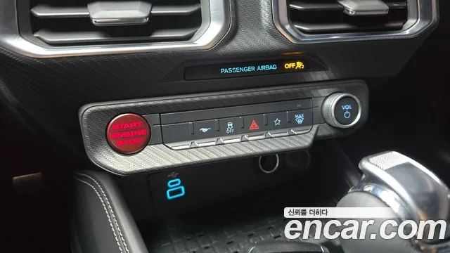 Ford Mustang Mustang 7 поколение 5.0 GT Premium Купе — Фото автомобиля 18