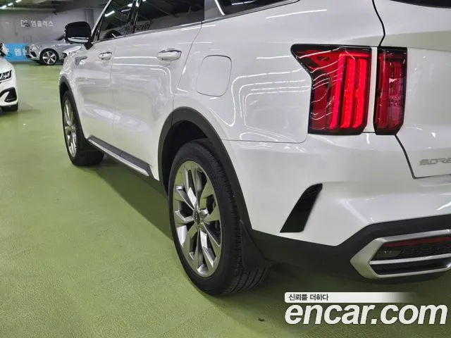 Kia Sorento 4th Gen — Фото автомобиля 15