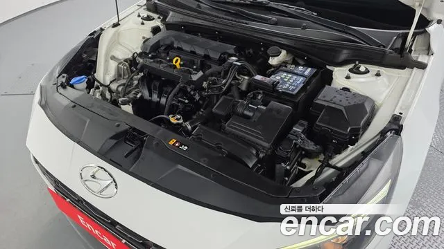 Hyundai Avante — Фото автомобиля 9