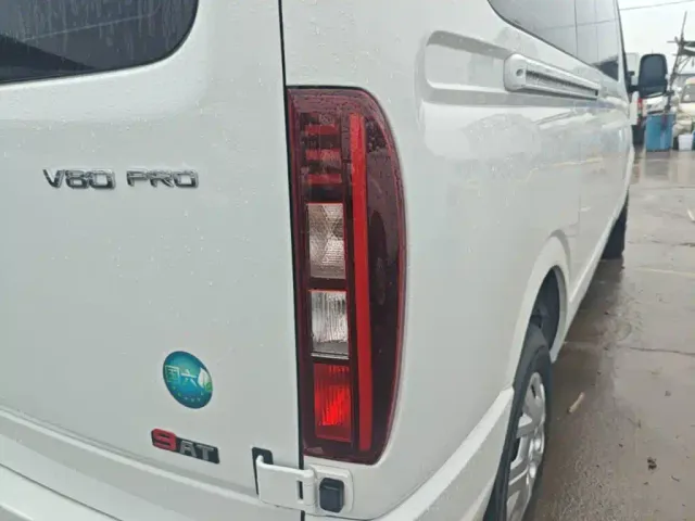 Maxus Xintu V80 — Фото автомобиля 7