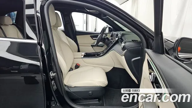 Mercedes-Benz GLC-Class X254 — Фото автомобиля 17