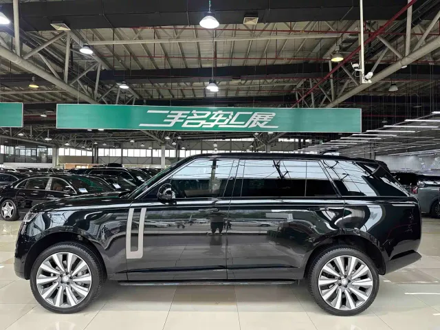 Land Rover Range Rover — Фото автомобиля 4