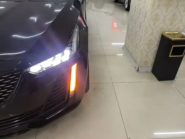 Cadillac CT5 — Фото автомобиля 23