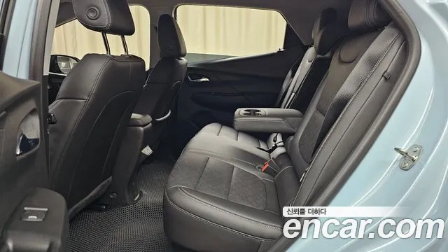 Chevrolet Bolt EV Bolt EV (New) — Фото автомобиля 17