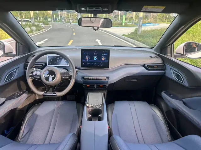 BYD Seagull — Фото автомобиля 13