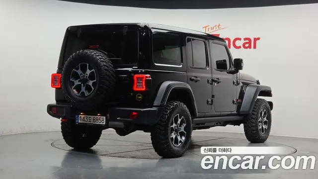 Jeep Wrangler JL — Фото автомобиля 2