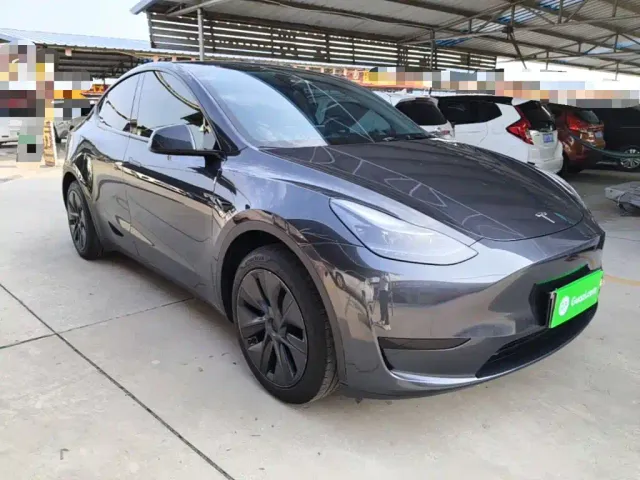 Tesla Model Y — Фото автомобиля 3