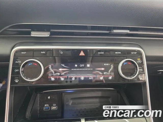 Genesis GV80 2.5T Бензин 2WD — Фото автомобиля 14