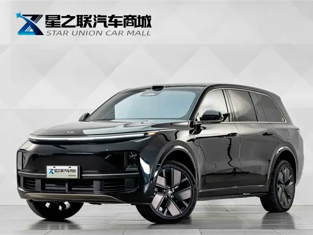 Фотография автомобиля — Li Auto L9