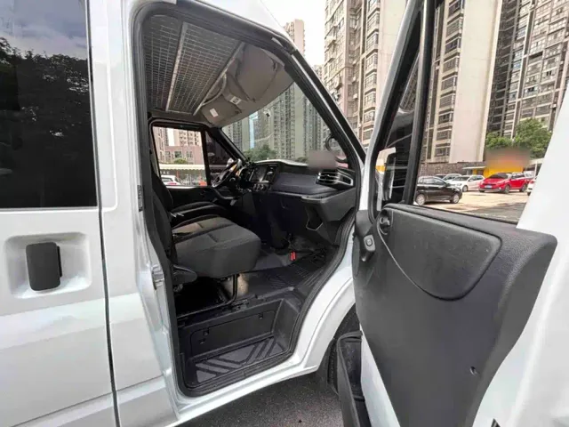 JMC Fushun — Фото автомобиля 13