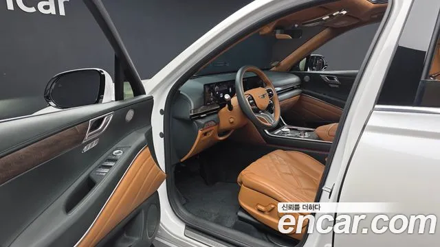 Genesis GV80 — Фото автомобиля 10
