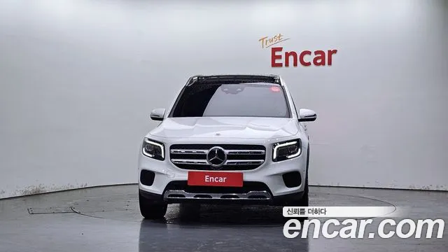Mercedes-Benz GLB-Class GLB-класс X247 — Фото автомобиля 3