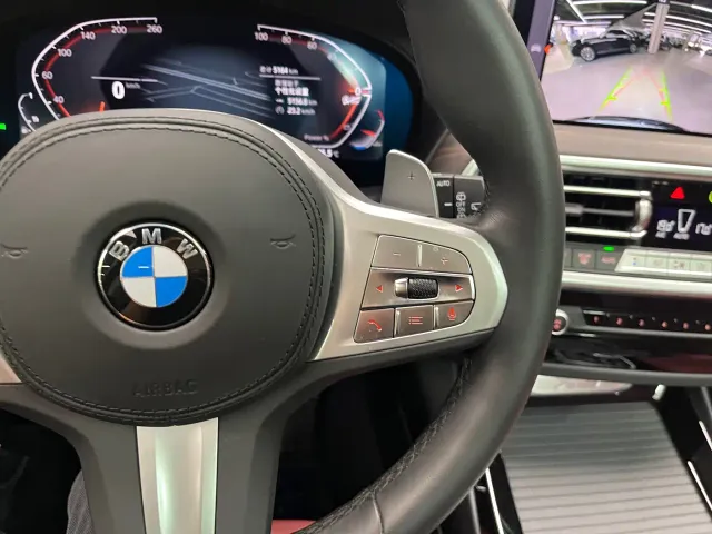 BMW X3 — Фото автомобиля 24