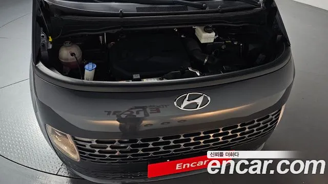 Hyundai Staria Staria Tourer 11 мест — Фото автомобиля 6