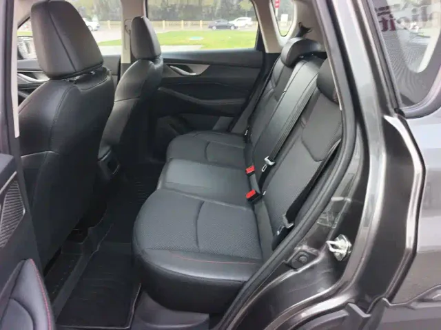 Changan CS35 Plus — Фото автомобиля 19
