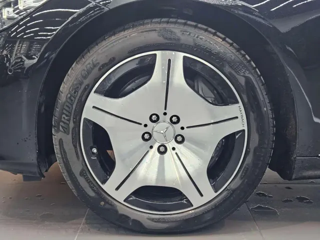 Mercedes-Benz Maybach S-Class — Фото автомобиля 9