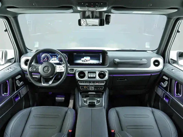 Mercedes-Benz G-Class — Фото автомобиля 6