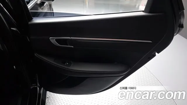 Hyundai Sonata DN8 — Фото автомобиля 14