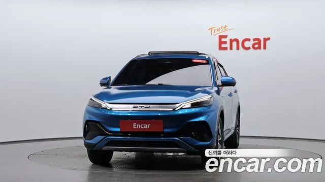 BYD Atto 3 — Фото автомобиля 3