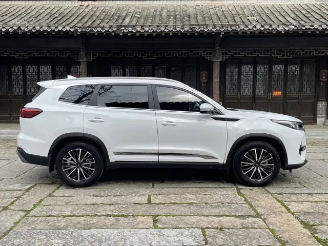 Chery Tiggo 8 PRO — Фото автомобиля 12