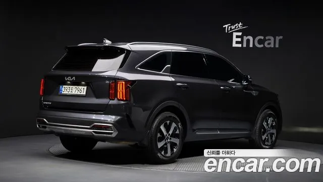 Kia Sorento 4th Gen — Фото автомобиля 2